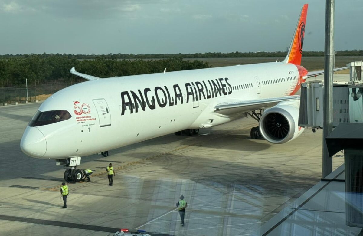 TAAG Deploys Boeing 787-10 on Luanda–Lisbon Route in Fleet Modernisation Drive