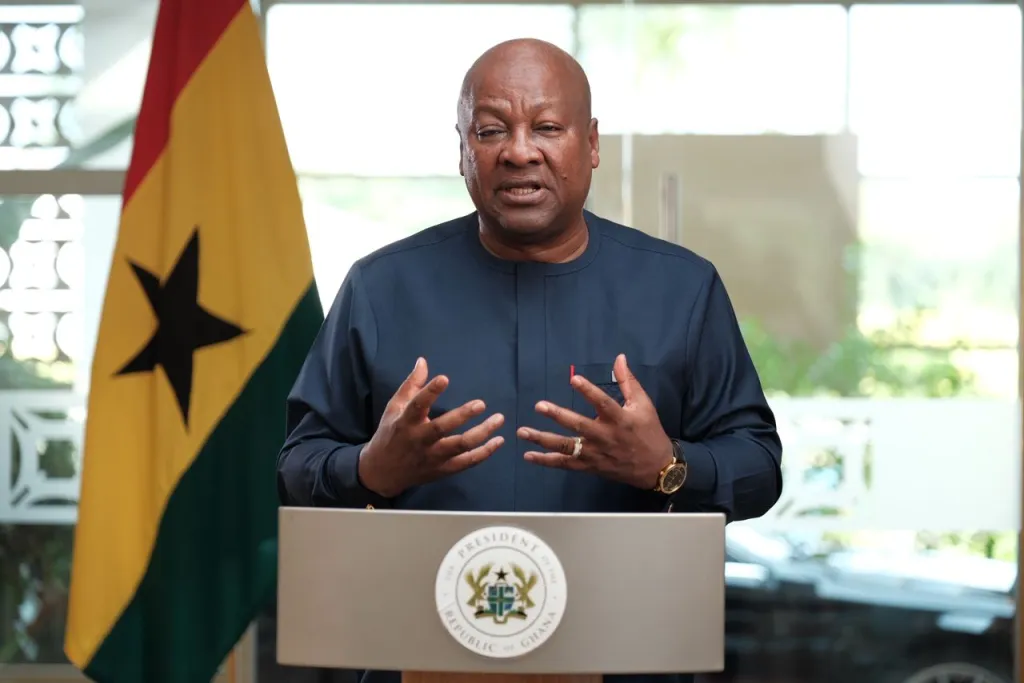 Ghana exits IMF bailout as debt-distress risk eases to ‘moderate’