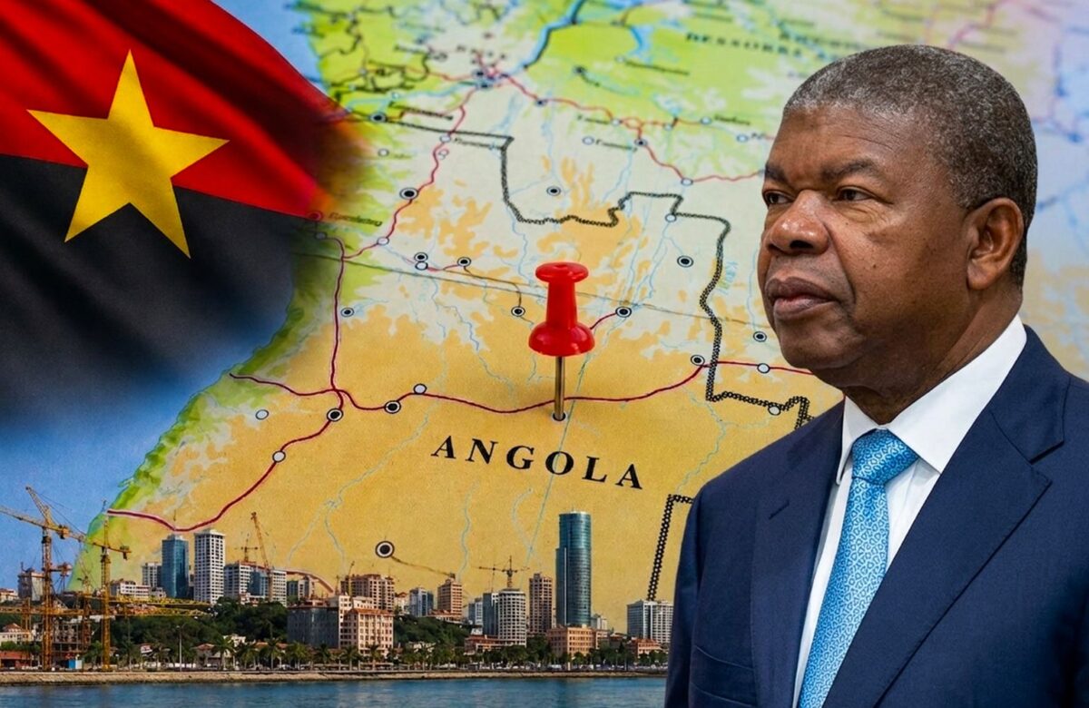 Angola is not a political laboratory, experiments belong in academia