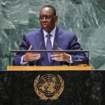 Macky Sall returns to Senegal seeking backing for UN leadership bid