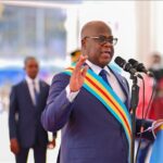 Congo's top court clears the way for a possible third term for President Tshisekedi