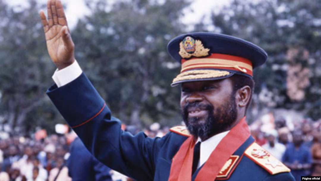 Samora Machel and the unfinished decolonisation of Southern Africa