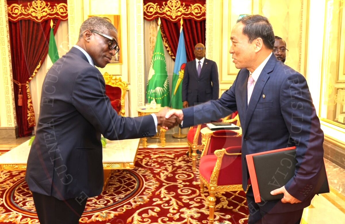 Equatorial Guinea and North Korea seek economic substance for an old alliance