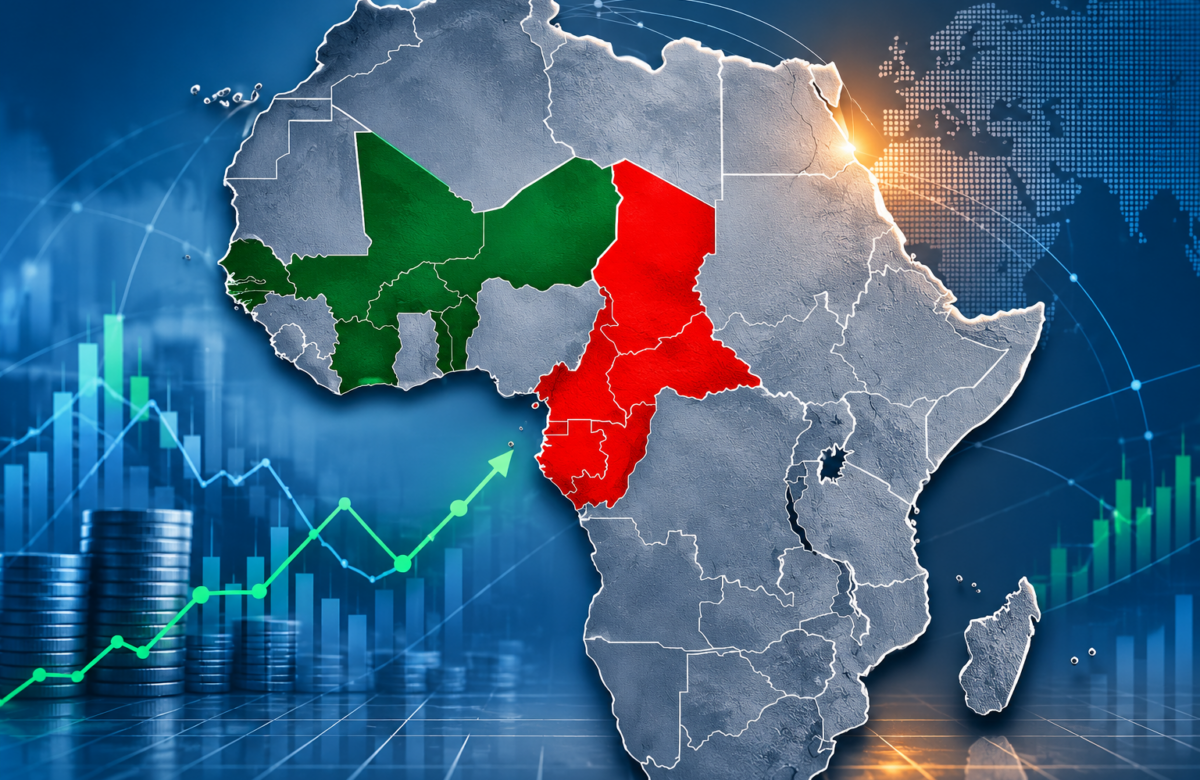 The price of stability: Why 14 African Nations still depend on the CFA Franc