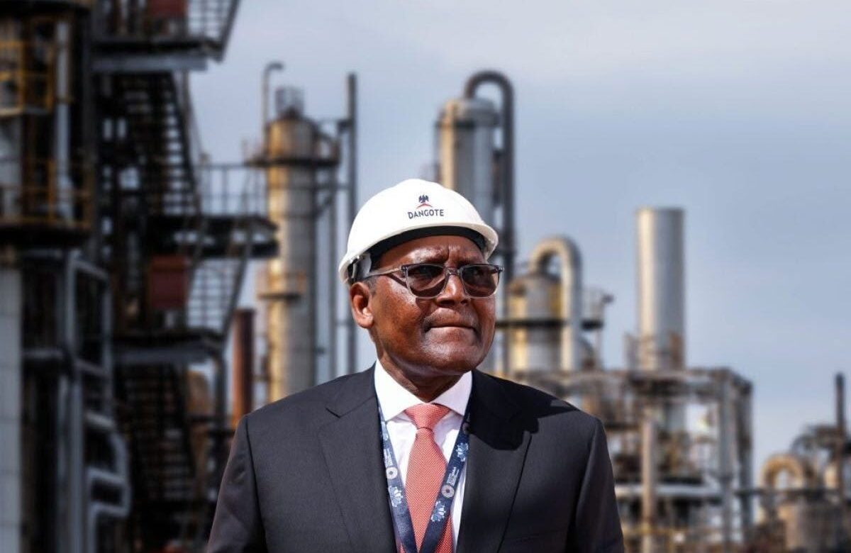 Dangote’s $5bn IPO tests Africa’s appetite for funding its own energy future