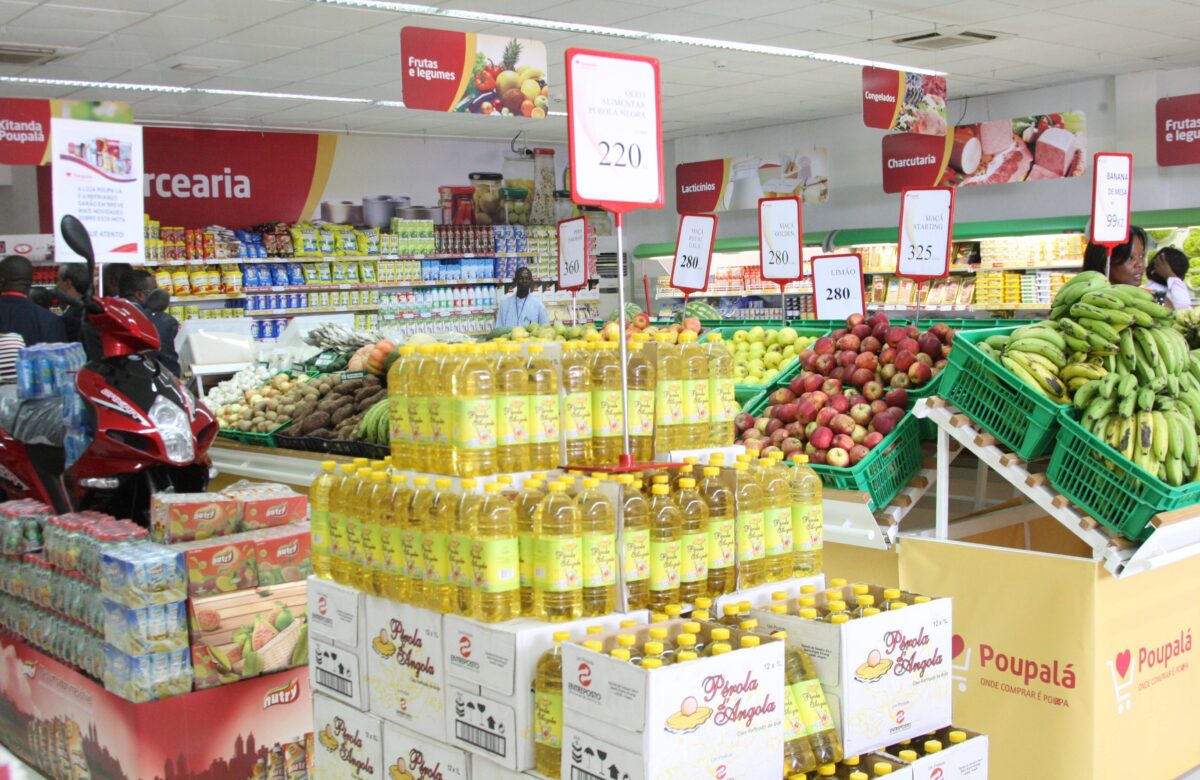 Angola’s inflation slows to 9.33% in July, lowest level in at least five years