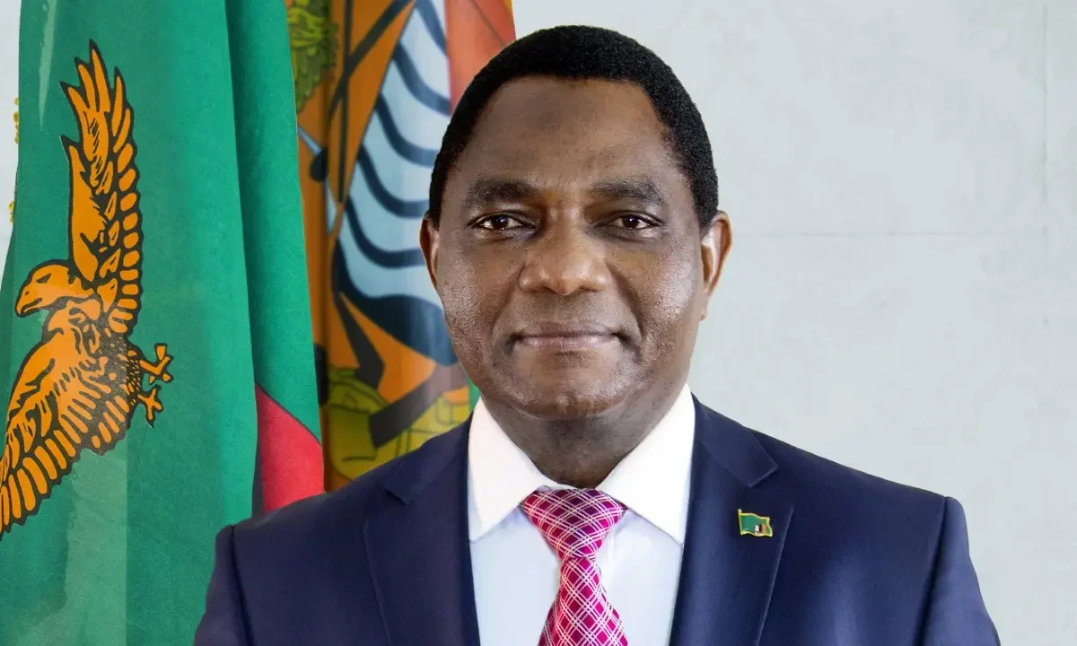 ‘Habemus President’: Hichilema wins again, now comes the hard part