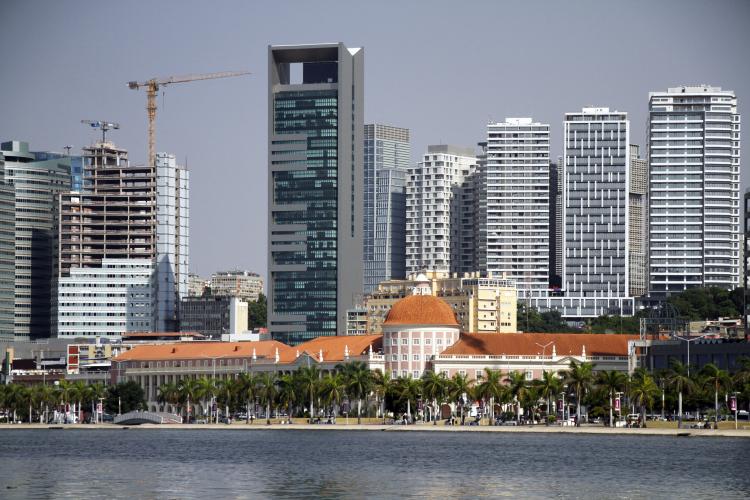 Angola’s GDP grows 8.74% in second quarter