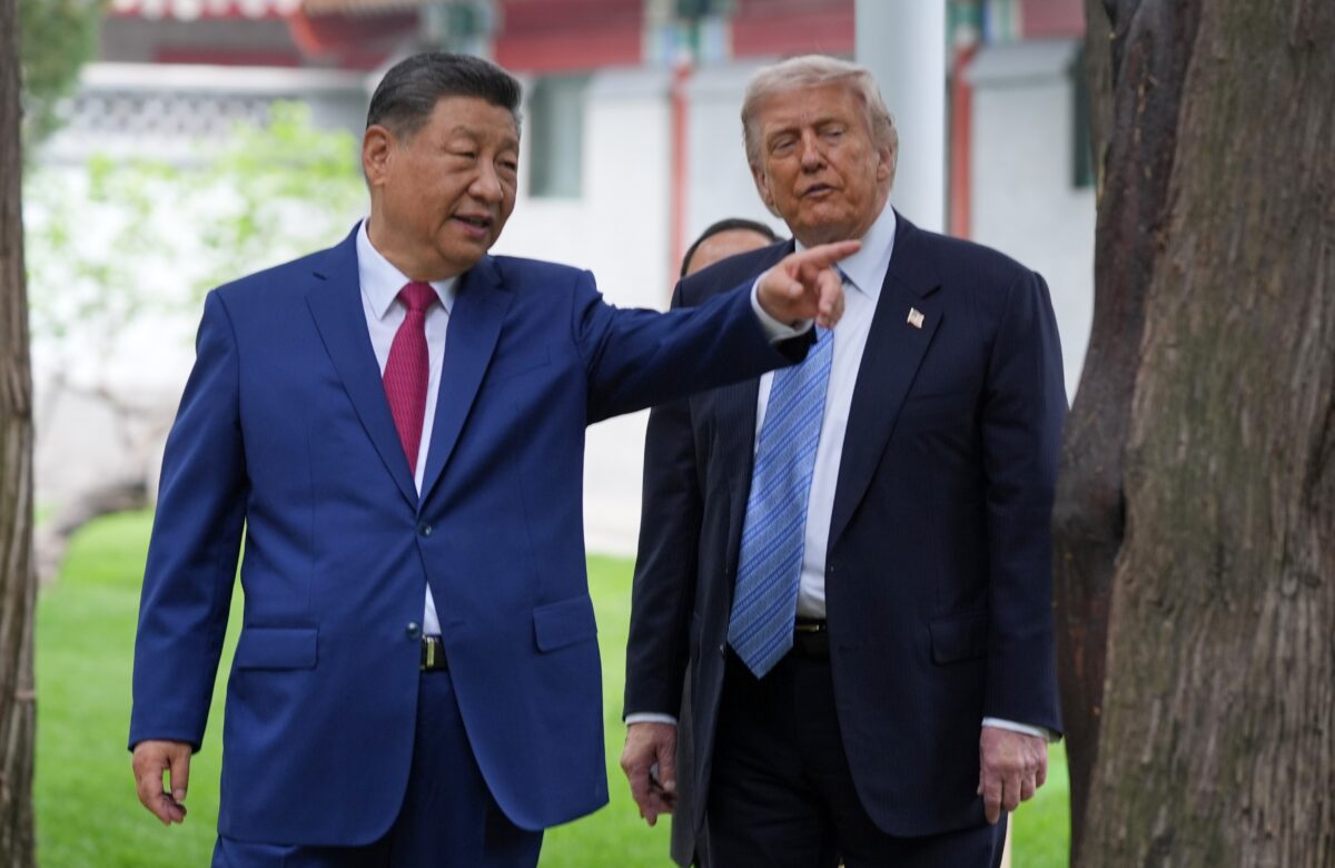 Xi Jinping’s Greek lesson