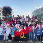 Angolan students win 68 medals in international academic competitions in UK