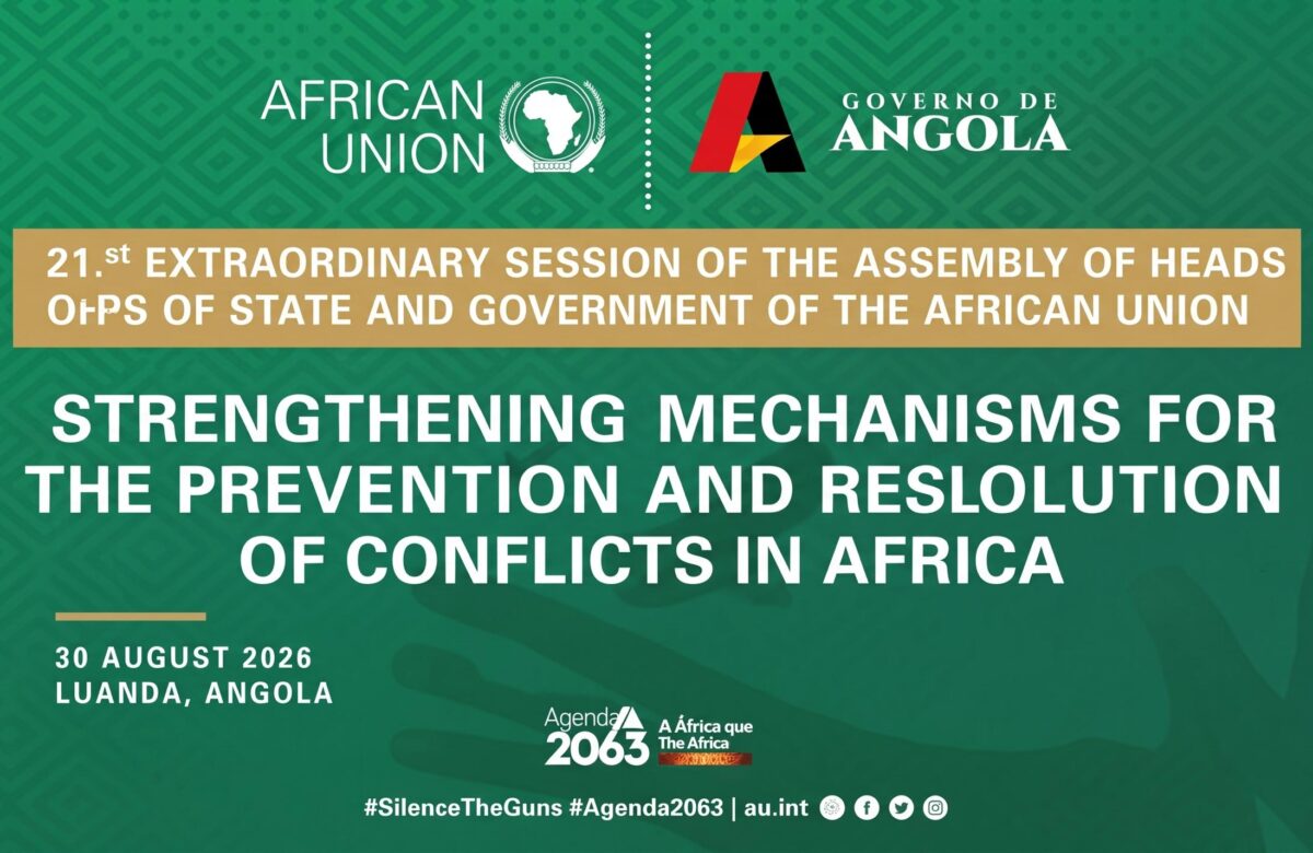 João Lourenço bolsters African peace leadership at Luanda Summit