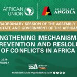 João Lourenço bolsters African peace leadership at Luanda Summit