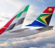 Emirates and South African Airways deepen three-decade alliance to strengthen Johannesburg’s role as Southern Africa’s aviation hub