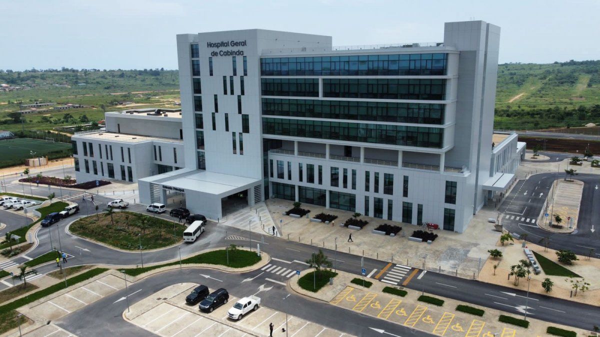 Angola has built a healthcare giant, now it must make it work