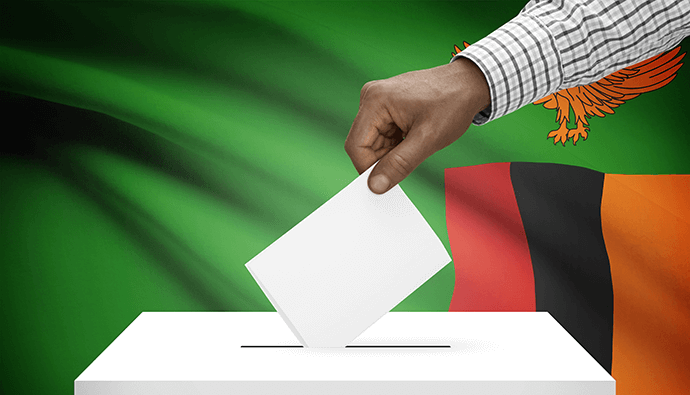 Zambia tests strength of its democracy under economic pressure