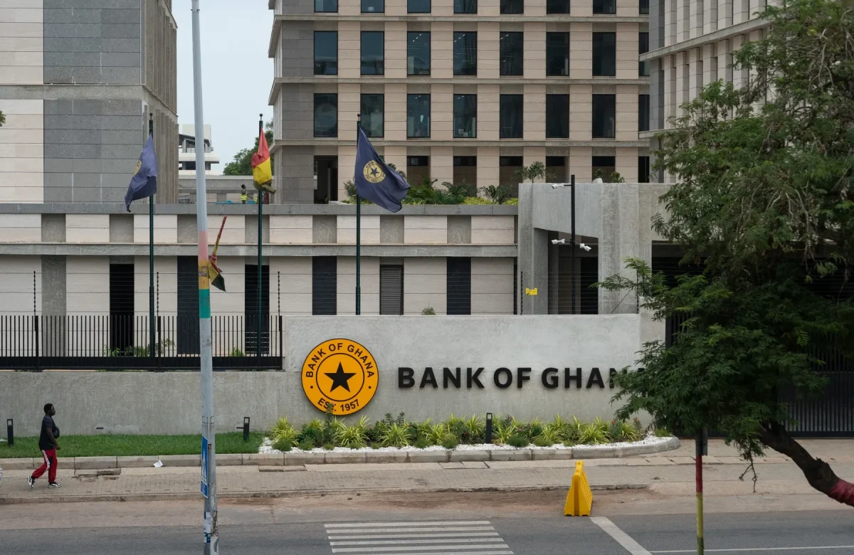 Ghana’s banking sector sees improvement in asset quality