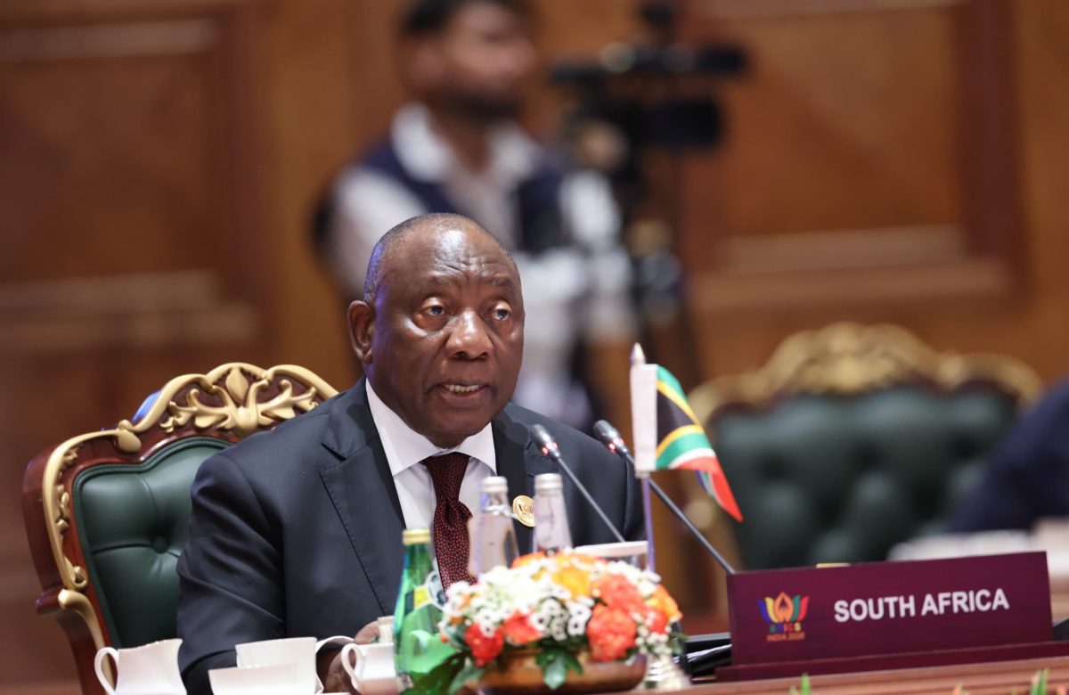 Cyril Ramaphosa Puts BRICS Pay at Centre of Push for Global Payment Alternatives