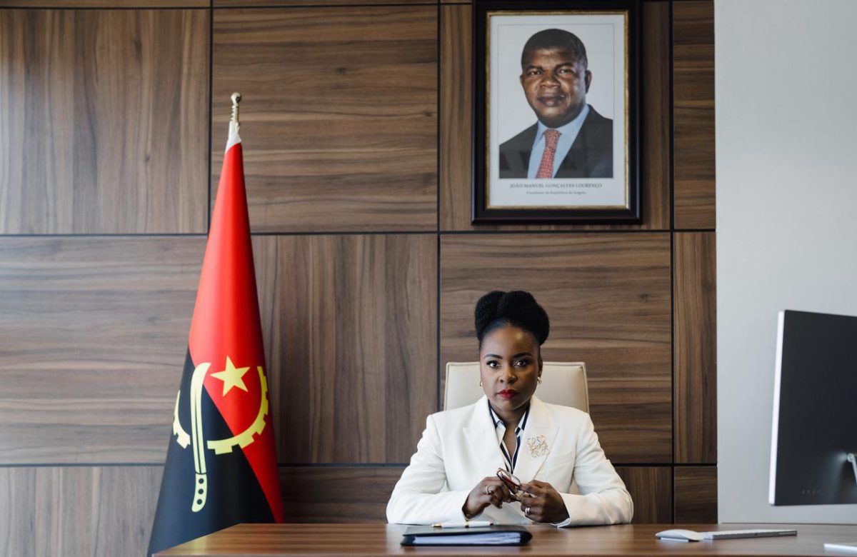 JPMorgan’s new frontier debt index puts Africa and Angola in global investors’ sights