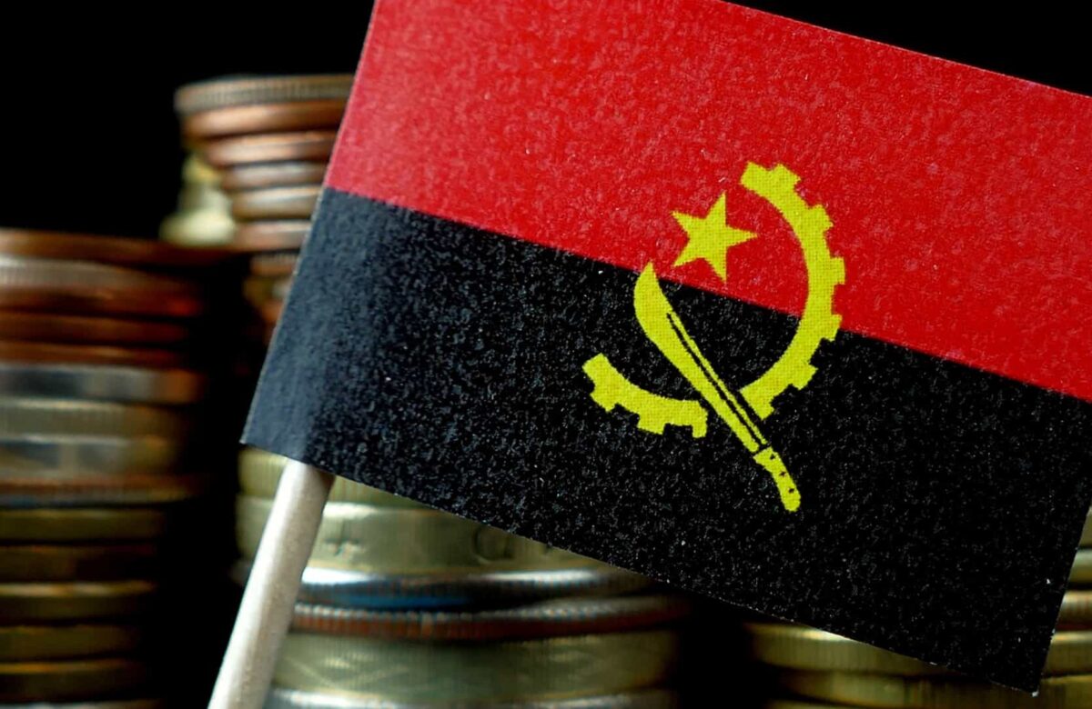 Angola posts one of strongest second-quarter growth rates
