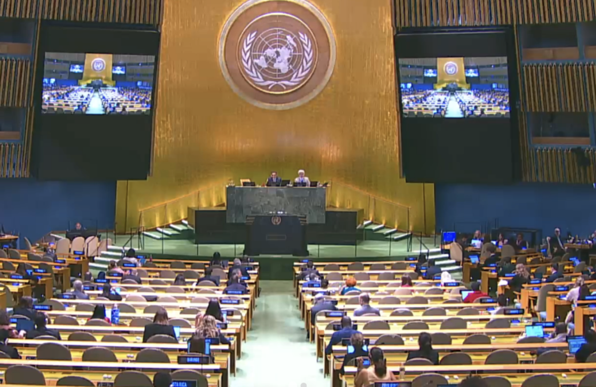 UNGA 81: Africa no longer wants just a seat at the table, it wants the power to change the table