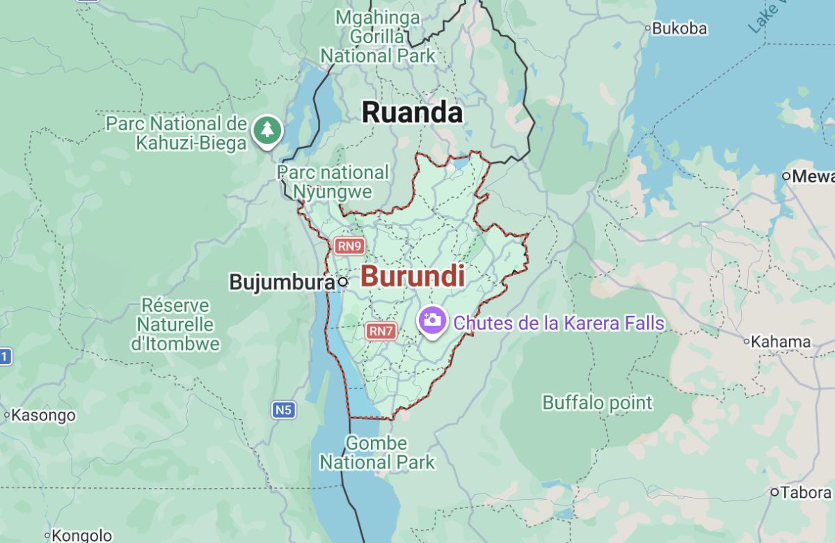 Burundi’s growth rebound has yet to put inflation to rest