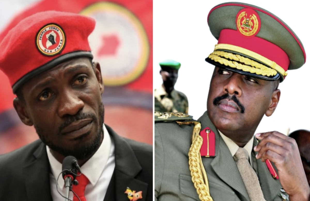 Uganda army chief says Bobi Wine will not be allowed to contest future elections