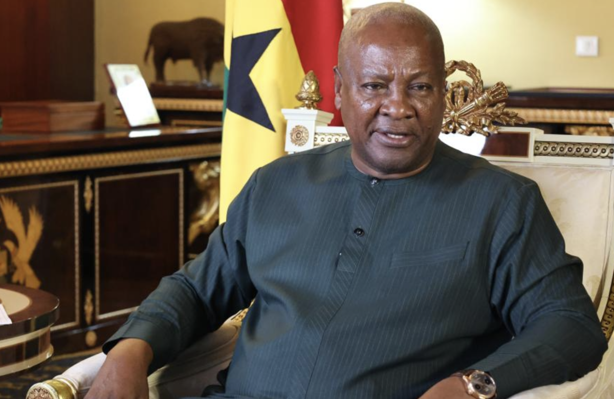 Ghana President traces Sahel crisis to Libya’s collapse, warns of threat to coastal West Africa