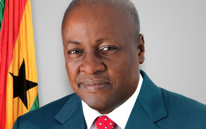 Ghana’s Mahama defends rejection of proposed U.S. health compact