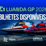E1 Luanda GP Puts Angola at the heart of global sport, innovation and tourism