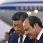 What Xi brought to Cairo: Capital, Technology and Power