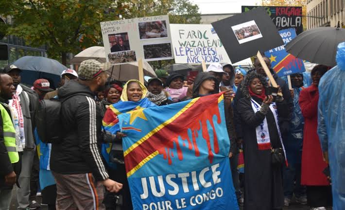 Congolese Diaspora Group Files ICC Complaint Against Kagame, Kabila and M23 Leaders