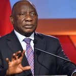 Ramaphosa unveils four-point plan to tackle gender-based violence
