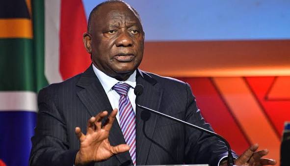 Ramaphosa unveils four-point plan to tackle gender-based violence