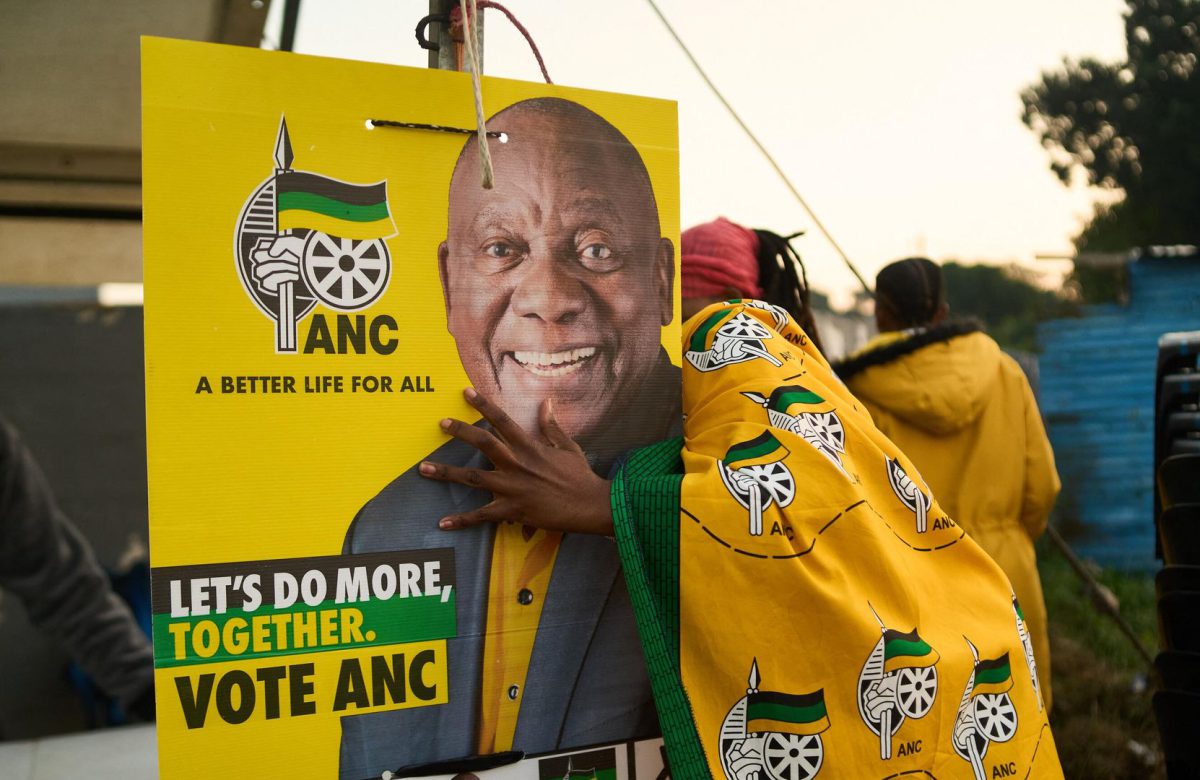Constitutional court considers ANC appeal over exclusion of 181 municipal election candidates