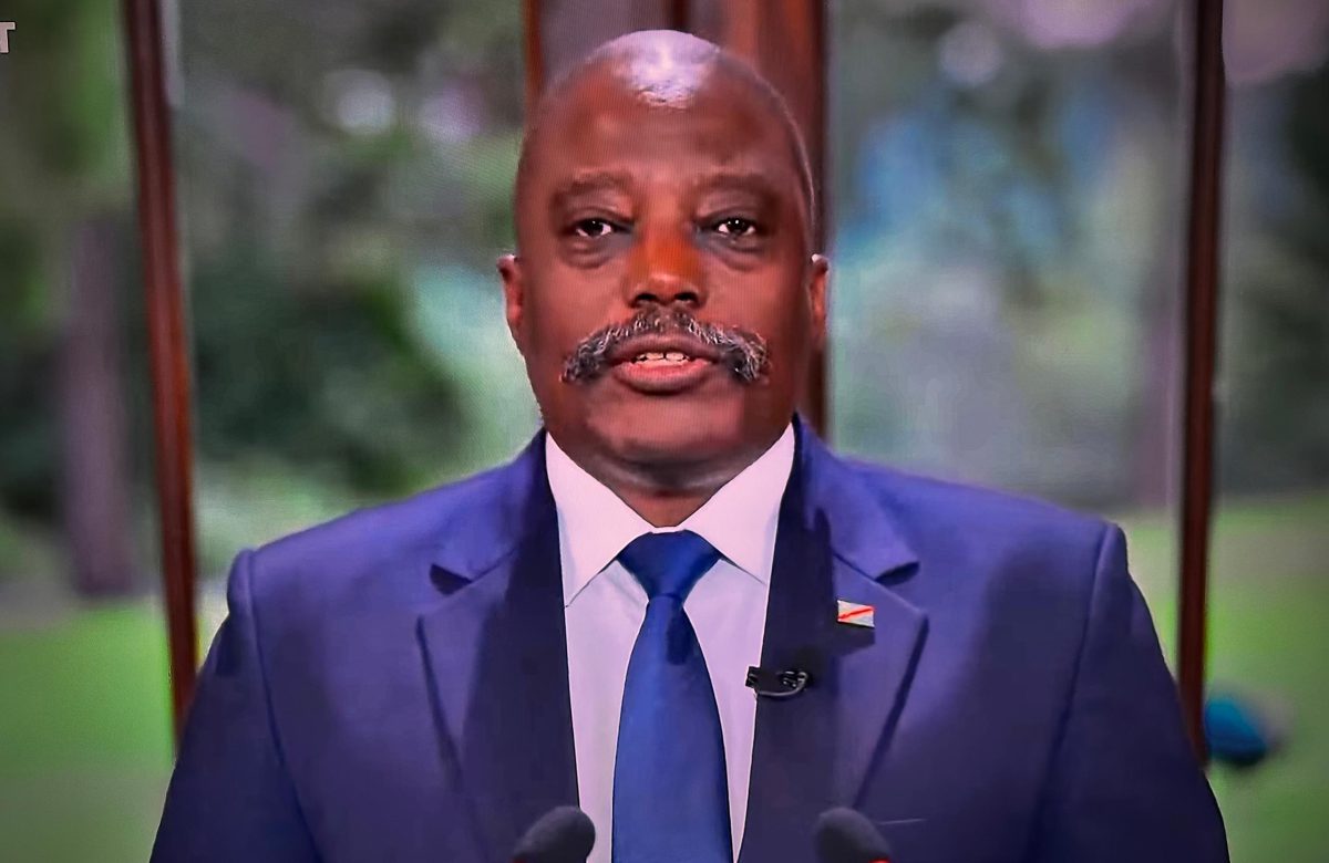 Kabila leads new political-military front, raising stakes in DR Congo conflict
