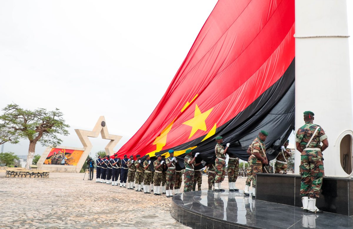 Angola: 24 anos de paz e a transformação de um país pós-guerra (PT)