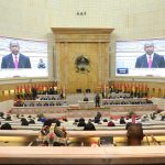Angola’s Lourenço addresses Nation as Fifth Legislature enters final session
