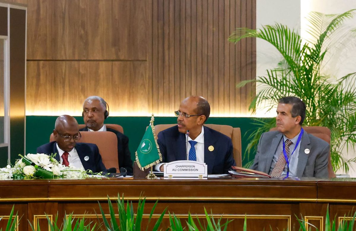 Africa seeks to turn ambition into investment at Alamein Forum