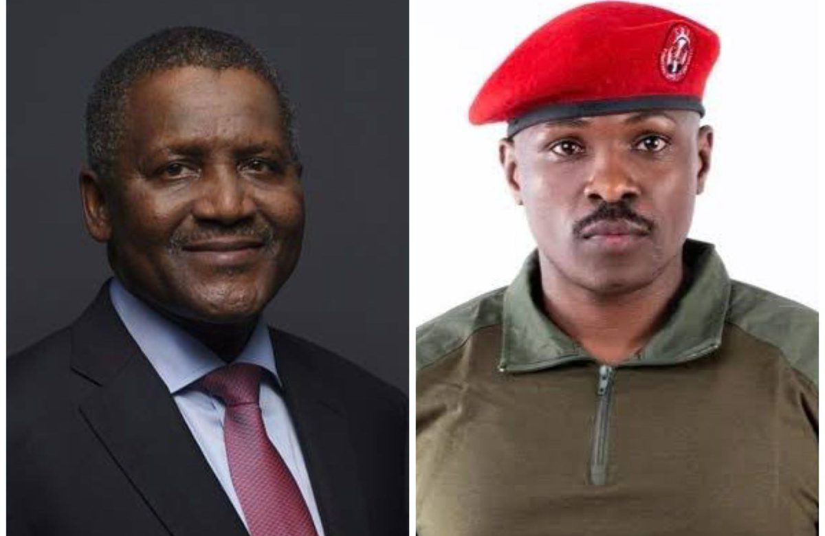 Dangote’s $16bn Kenya refinery faces political challenge over local ownership