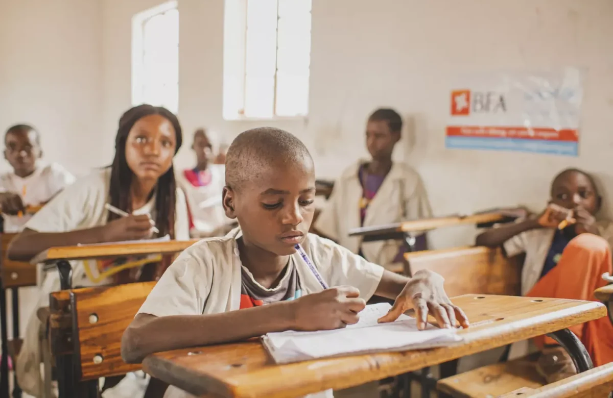 What If healthcare, education and skills development were Africa’s next billion-dollar industries?