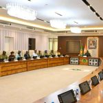 Niger moves to reorganise transport, aviation security and university services