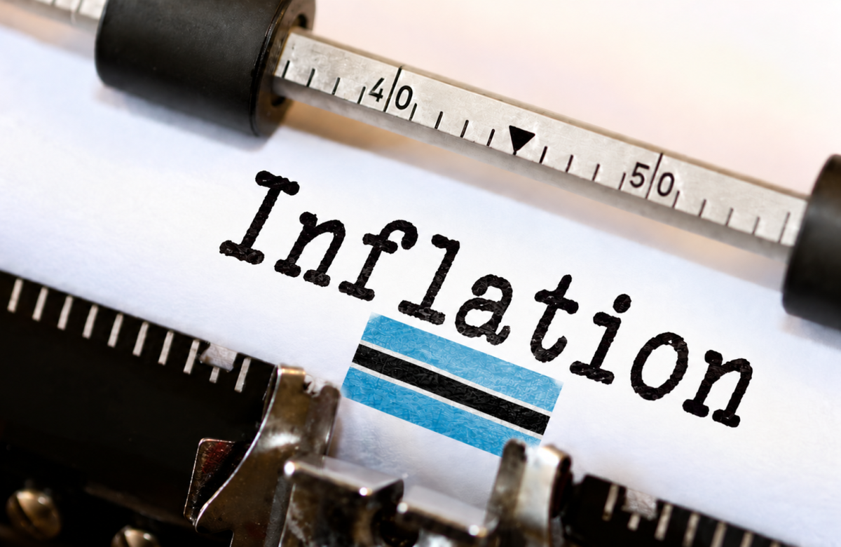 Botswana’s inflation rebound highlights vulnerability to external shocks