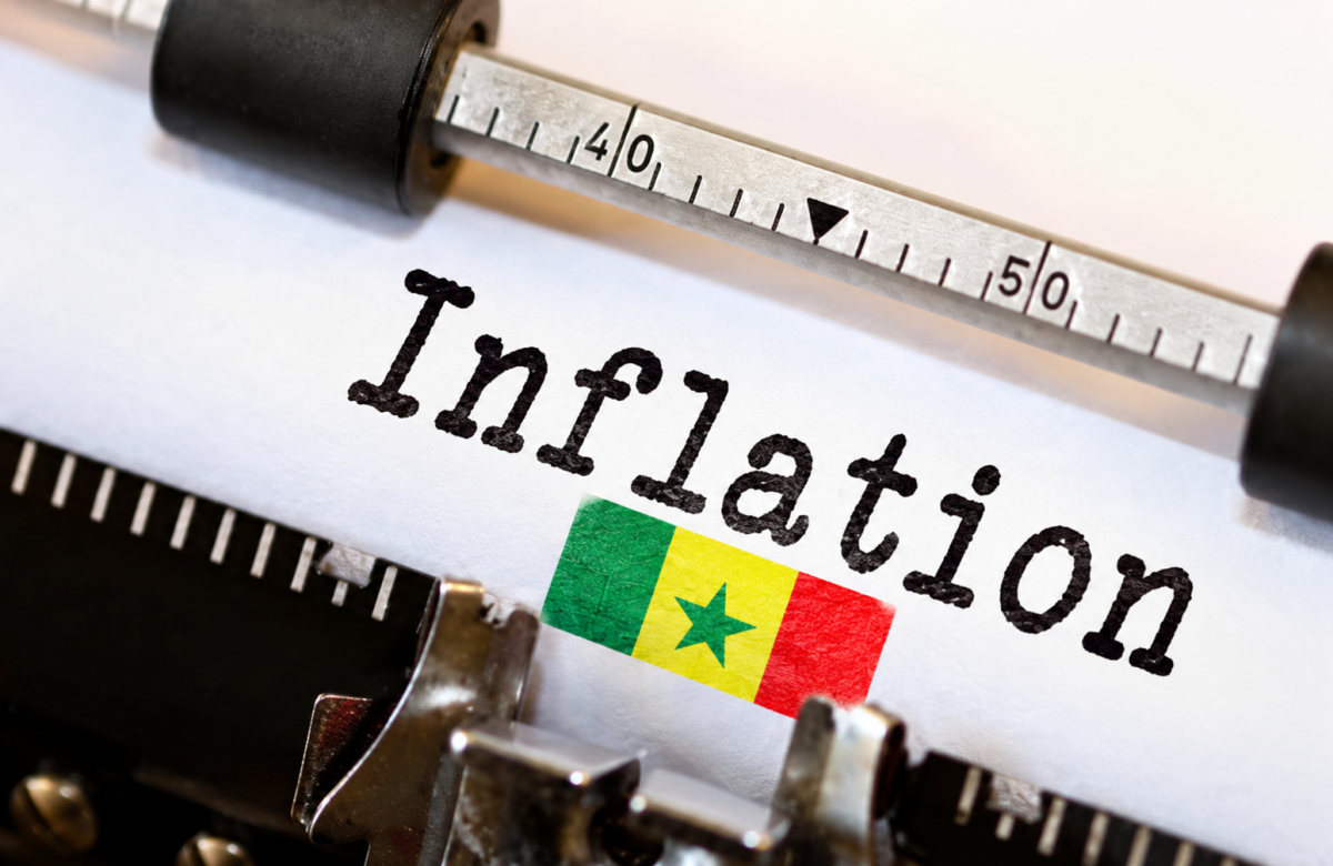 Senegal inflation falls sharply under Faye, but economic test is far from over