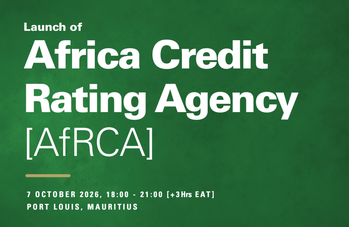 Africa launches its own credit rating agency, challenging the global ‘big three’