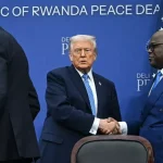 US sanctions Rwanda's defence ministry and financial institution over alleged M23 support