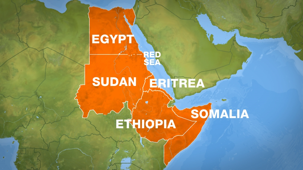 African Union warns of escalating tensions between Ethiopia, Eritrea and Egypt
