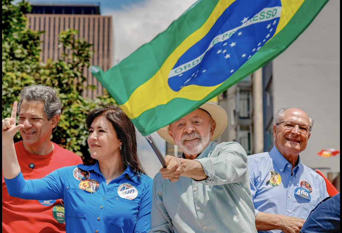 Brazil heads to polls with Lula ahead as runoff gains momentum