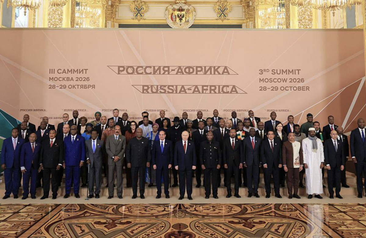 Russia–Africa Summit: The $27bn question behind Moscow’s African ambitions